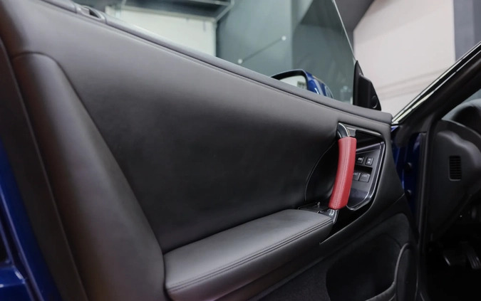 Nissan GT-R cena 349550 przebieg: 140000, rok produkcji 2013 z Bartoszyce małe 407